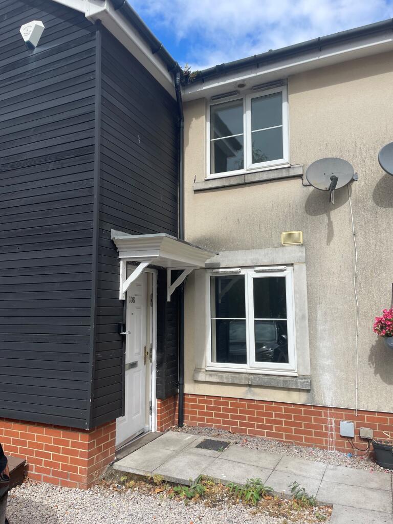 Main image of property: Ffordd James Mcghan, Grangetown, Cardiff