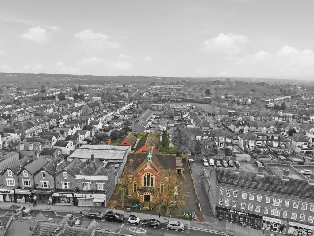 Main image of property: North Chingford Methodist Church, 49 Station Road, Chingford, Waltham Forest