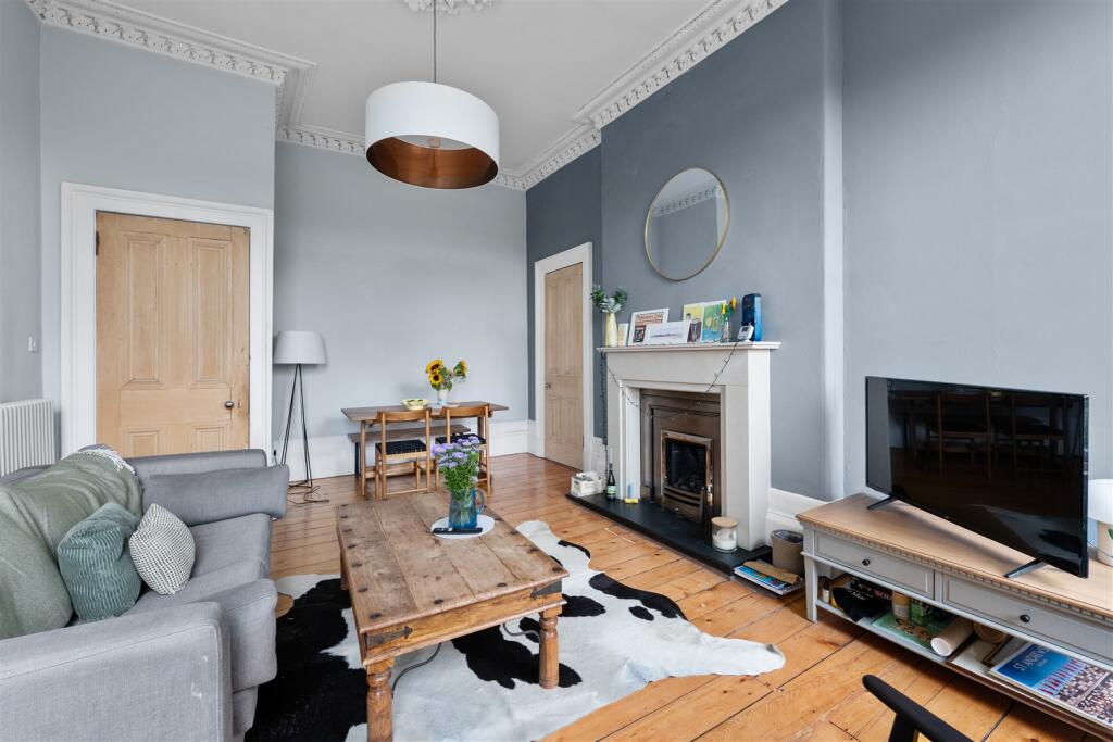 Apartment in Glasgow, Stobcross, Kelvinhaugh - View 3