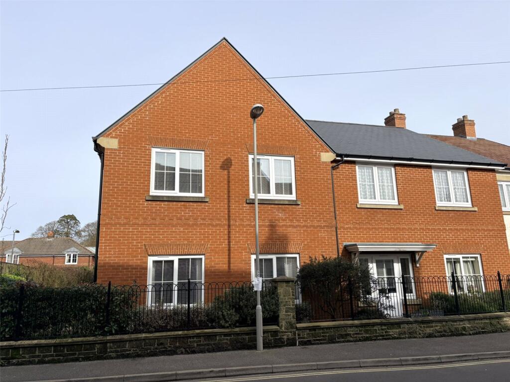 Main image of property: Coppice Street, Shaftesbury, Dorset, SP7