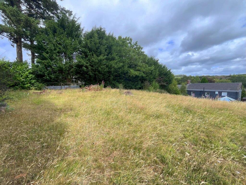 House in Rhayader, St. Harmon - View 3