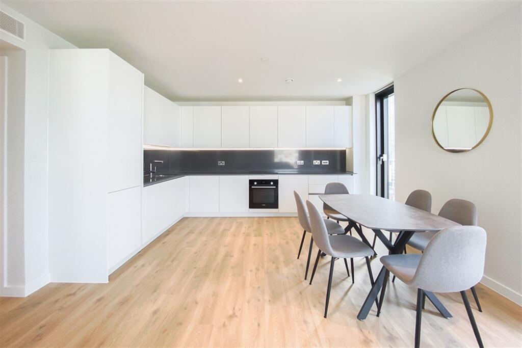 Apartment in Manchester - View 2