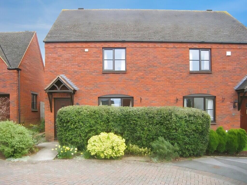 Main image of property: Hummingbird Close