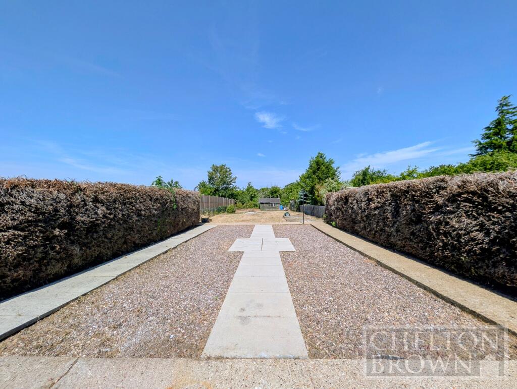 House in Great Doddington, North Northamptonshire - View 4