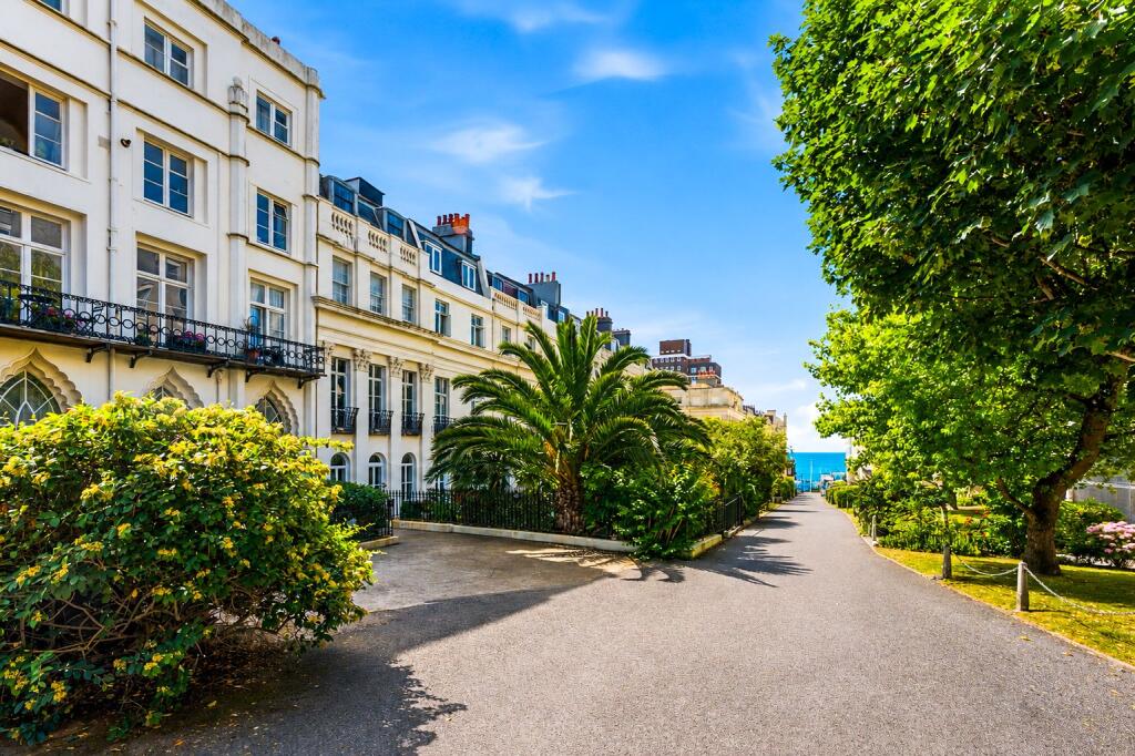 Main image of property: Sillwood Mansions, Sillwood Place, Brighton, BN1 2LH