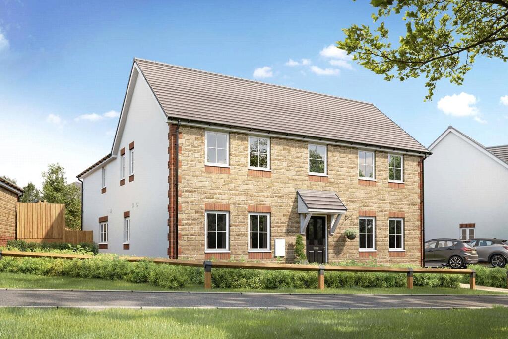 Main image of property: Plot 57, Benson Grange, Juniper Way, Witheridge, EX16