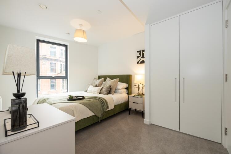 Apartment in Manchester, City Centre - More
