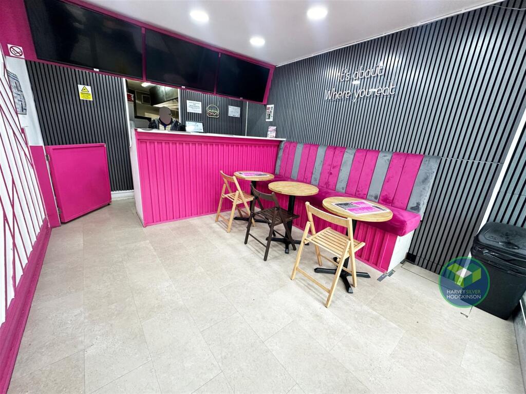 Main image of property: Hot Food Takeaway in Chorlton, Manchester