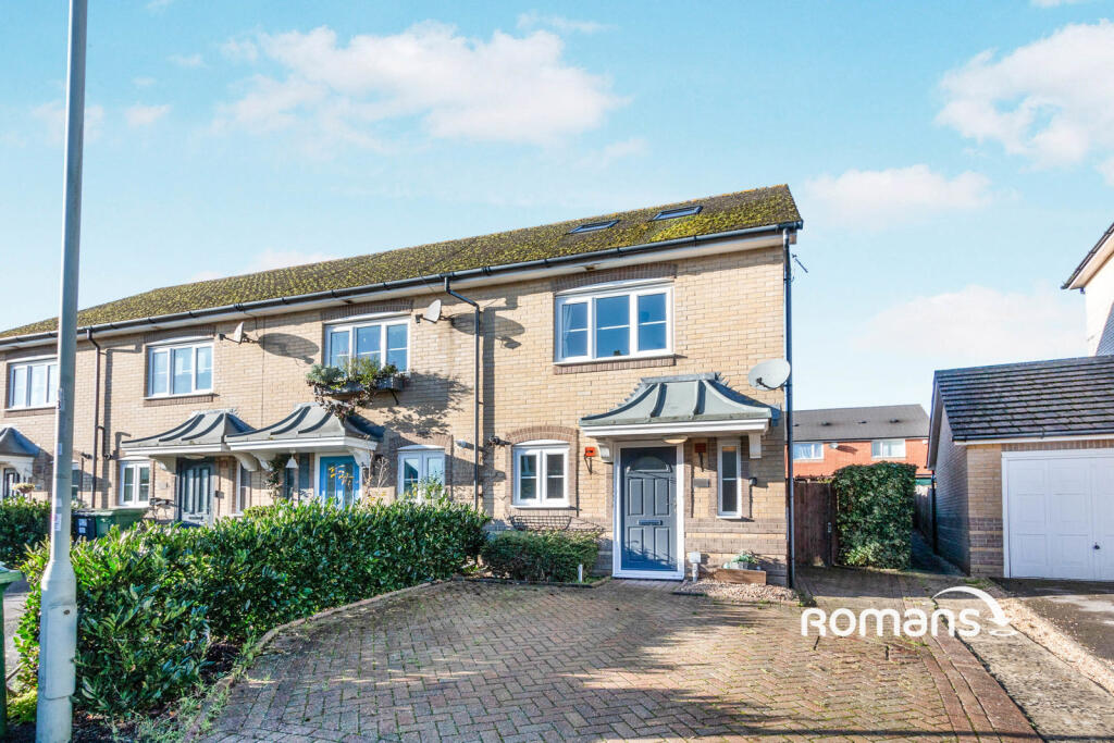 Main image of property: Wiltshire Crescent, Basingstoke, Hampshire, RG22