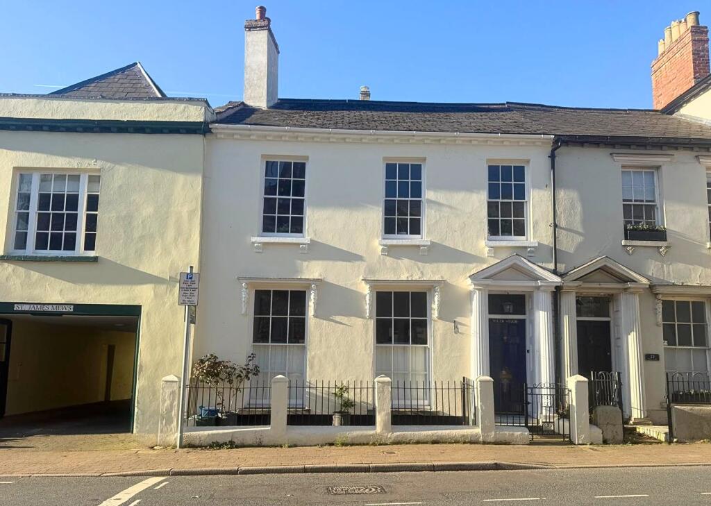 Main image of property: Whitecross Street, Monmouth, NP25