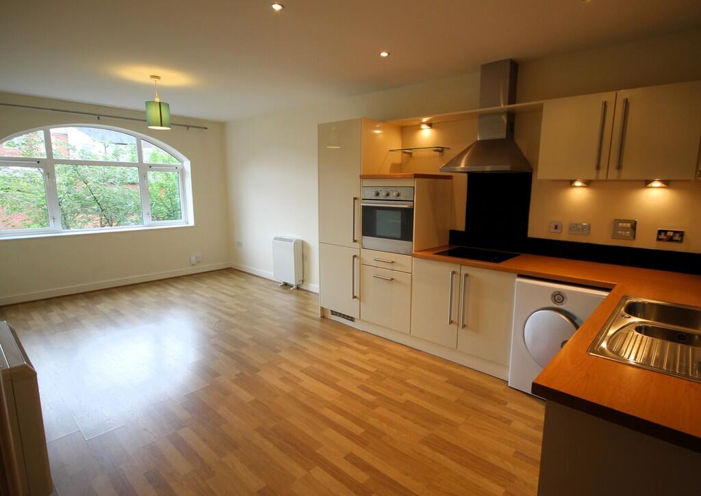 Apartment in Hinckley and Bosworth, Earl Shilton - View 2
