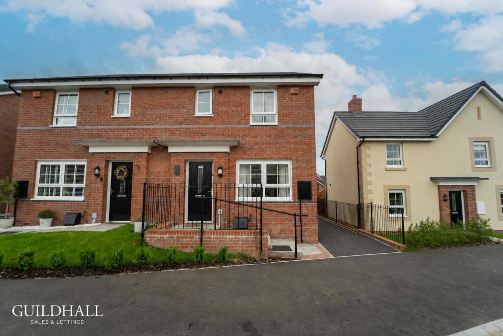 23, Carnation Drive, Longridge, Lancashire, PR3 2D - View 2