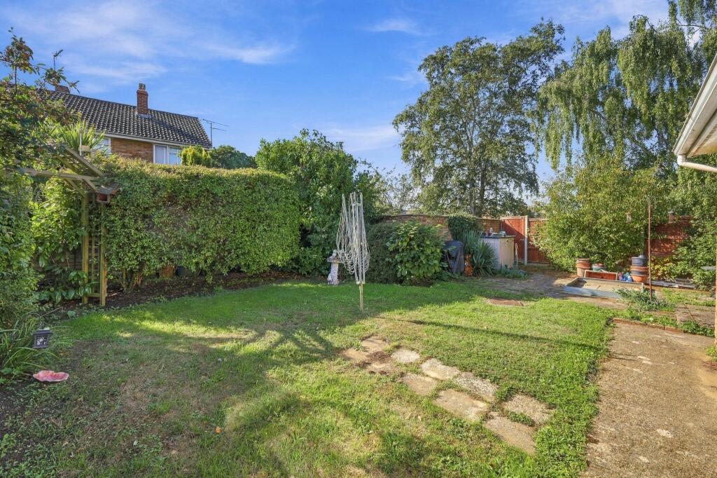 Lime Close, Wickham Market, IP13 photo 4