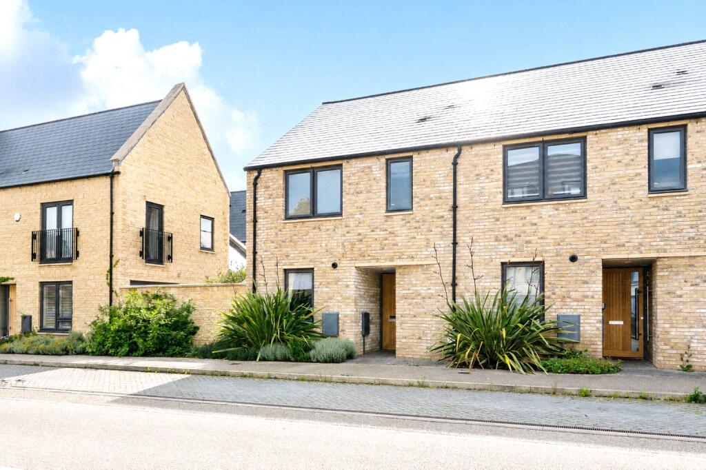 Main image of property: Baynhams Drive, Oxford, Oxfordshire