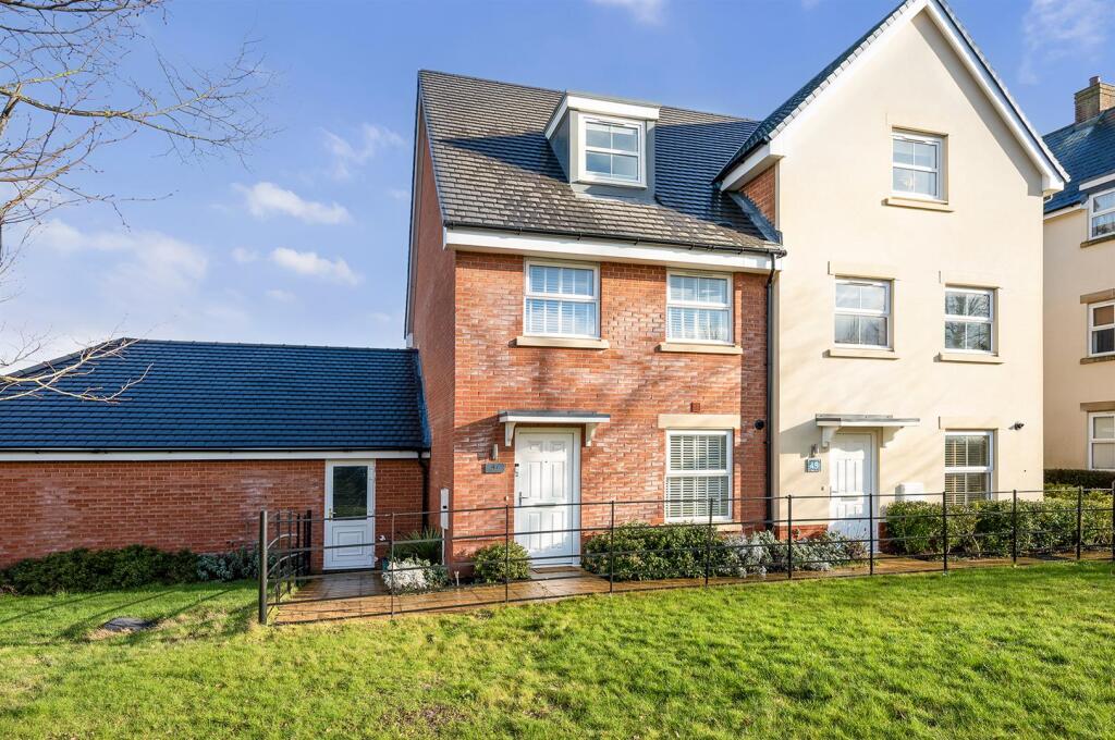 Main image of property: Roving Close, Andover