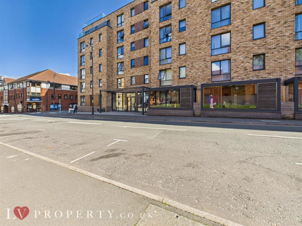 Granville Lofts, 190 Holliday Street, Birmingham, West Midlands, B1
