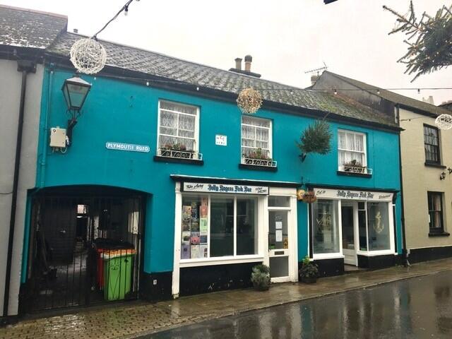 Main image of property: Jolly Rogers Fish Bar, 1 Plymouth Road, Buckfastleigh