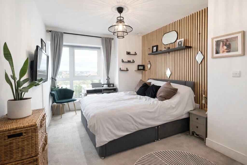 Main image of property: Trafalgar House, Dickens Yard, Ealing, Longfield Avenue
