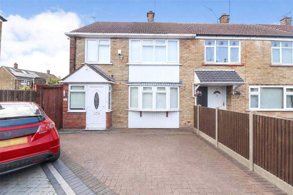 Main image of property: Sheppey Close, Erith, DA8