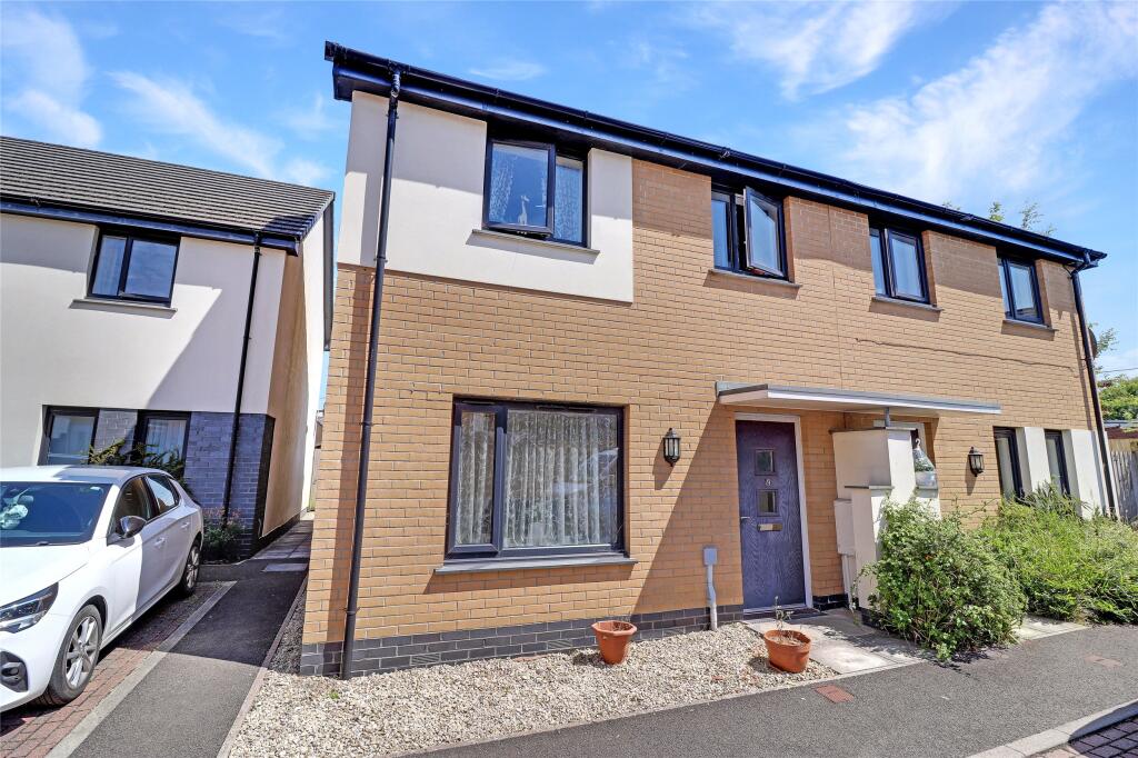 Main image of property: Crosslands, Sticklepath, Barnstaple, Devon, EX31