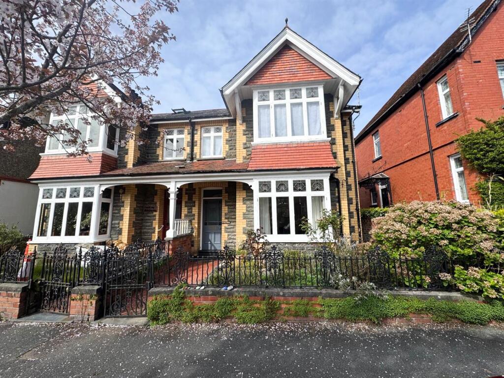 Main image of property: Iorwerth Avenue, Aberystwyth