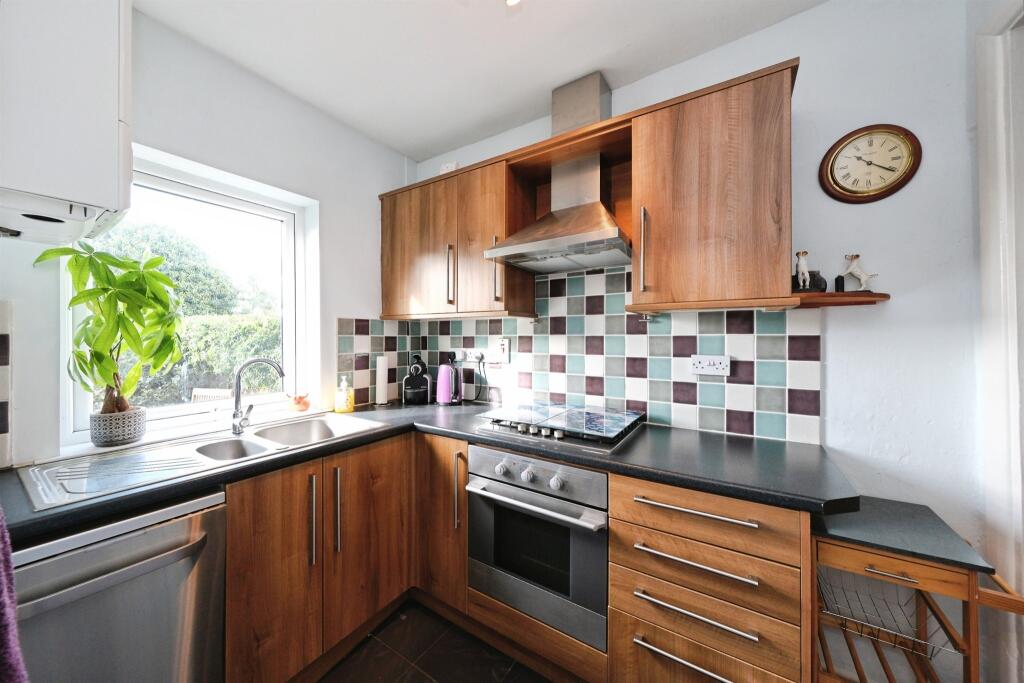 House in Sheffield - More