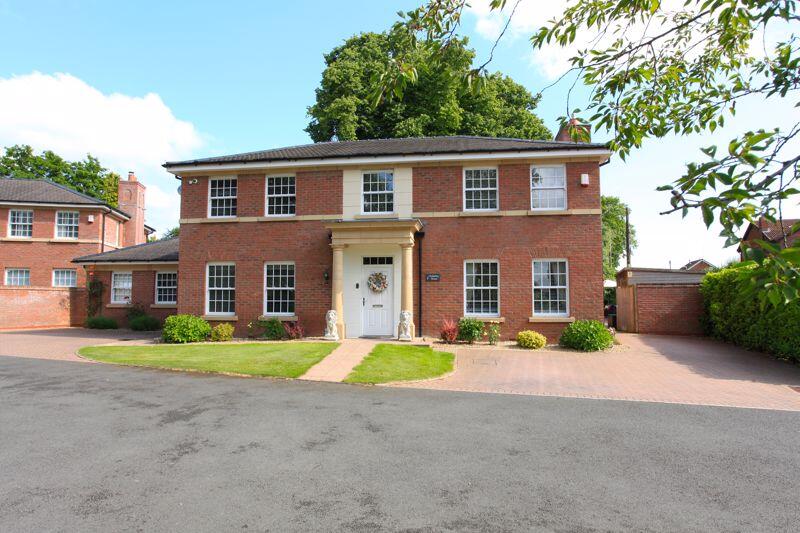 Main image of property: "Amberley House" Park Lane, Shifnal TF11 9HD