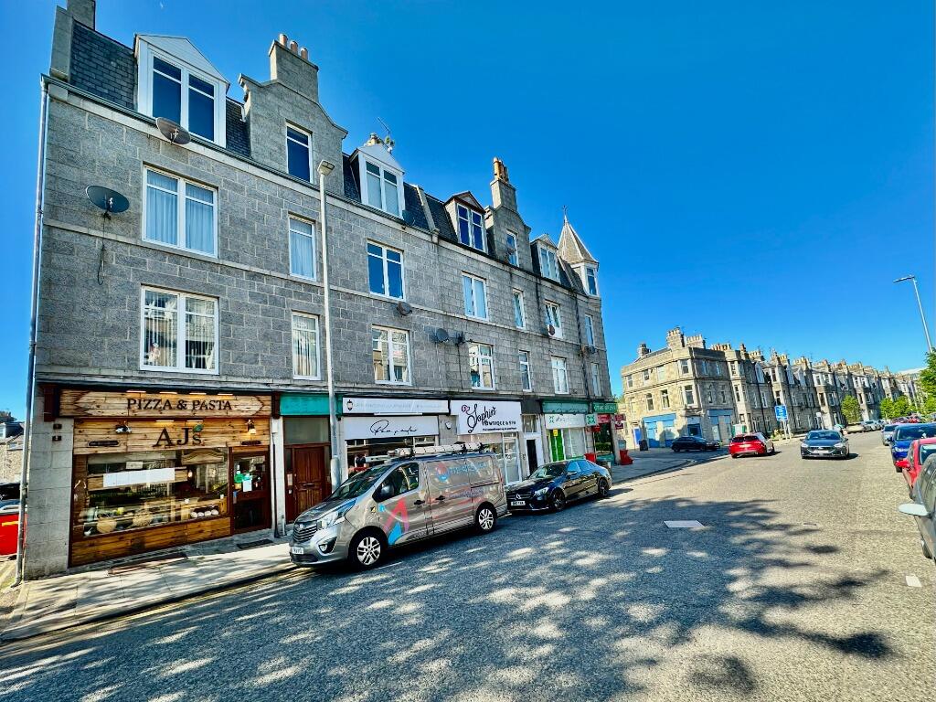 Main image of property: Union Grove, Aberdeen, AB10