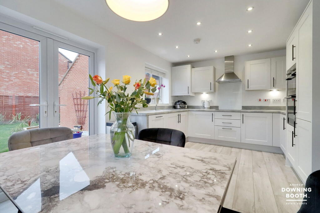 Violet Walk, Fradley, Lichfield - Stunning Three Bedroom Home - View 6