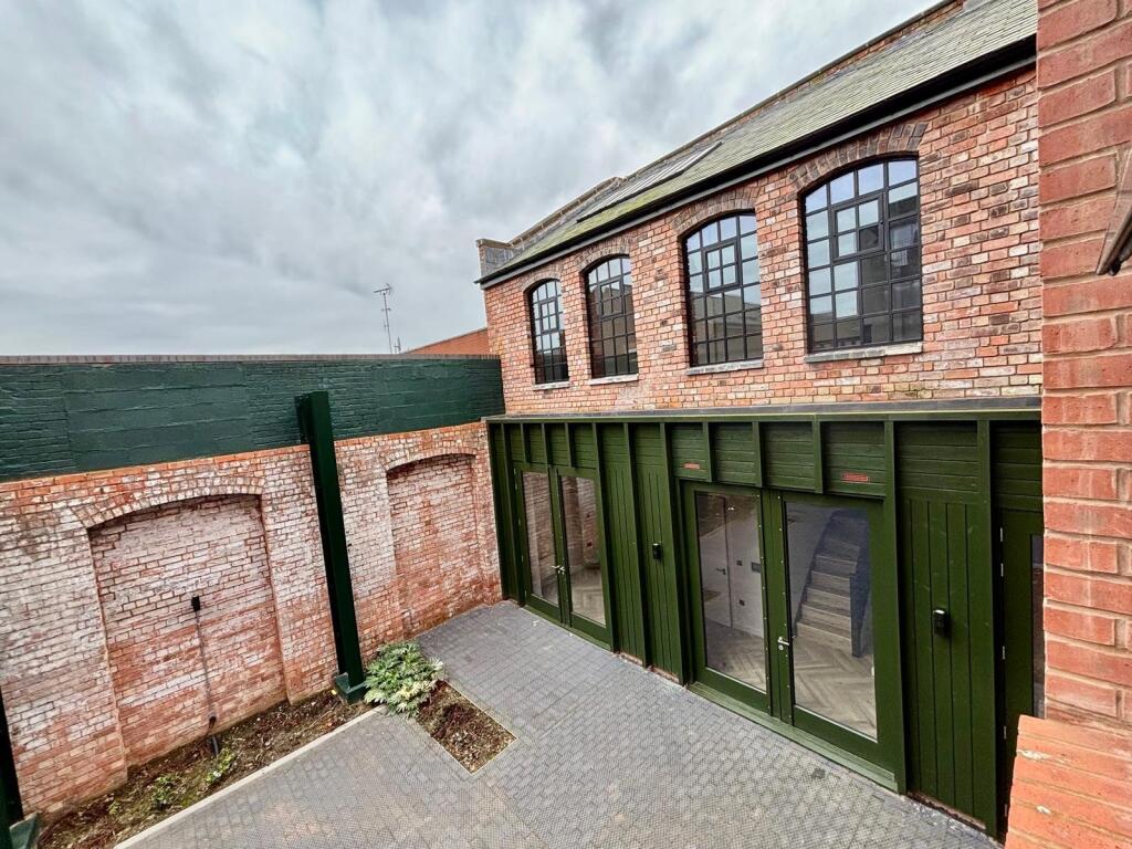 Northwood Street, Birmingham, B3