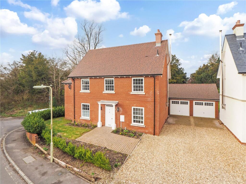 Main image of property: Hinton Fields, Kings Worthy, Winchester, Hampshire, SO23