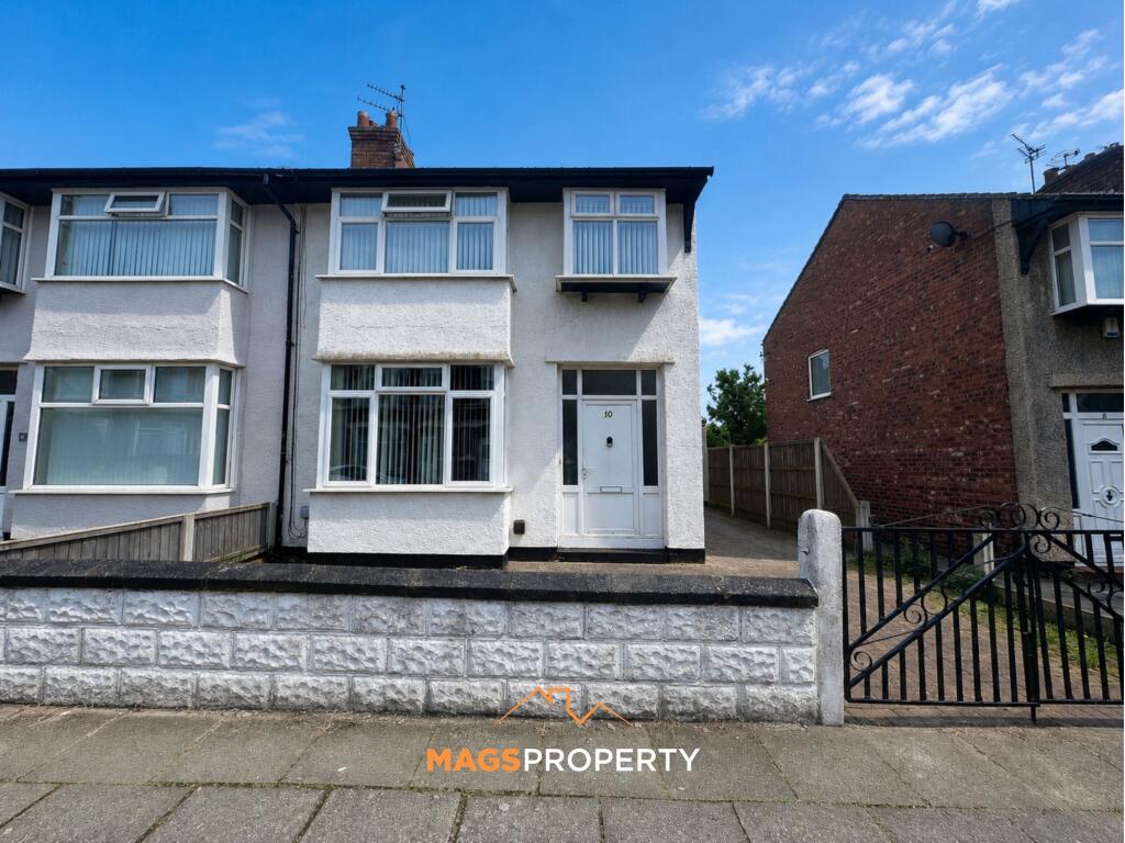 Main image of property: Northgate Road, Liverpool, L13