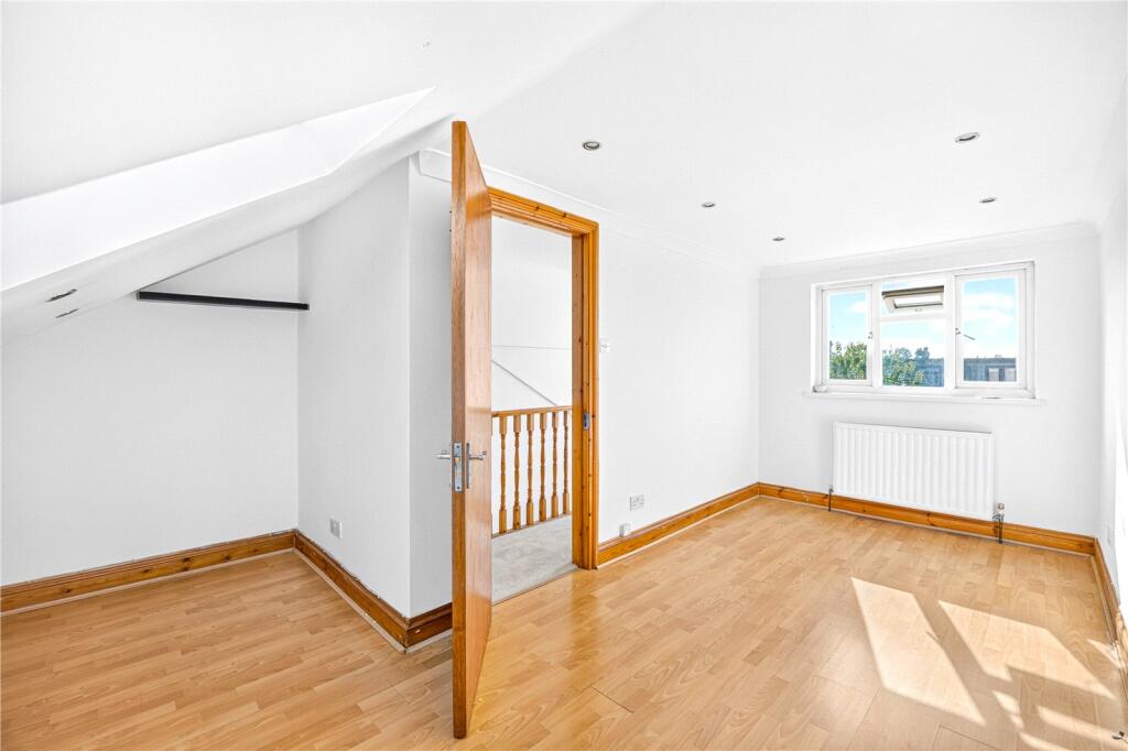 House in London - More