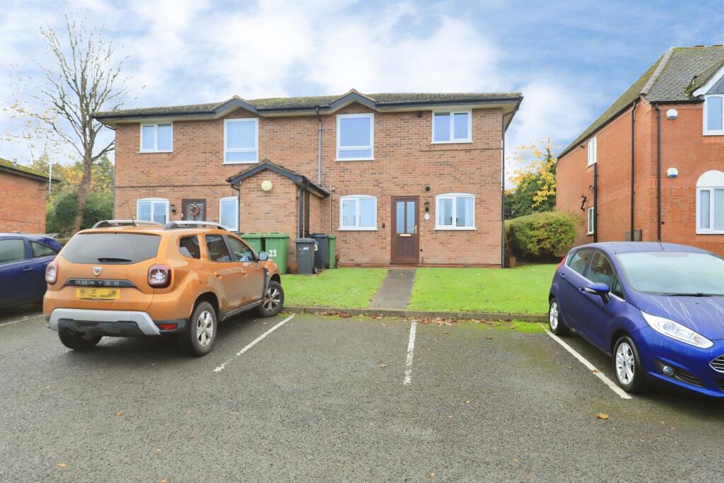 Main image of property: Baxter Gardens, Kidderminster