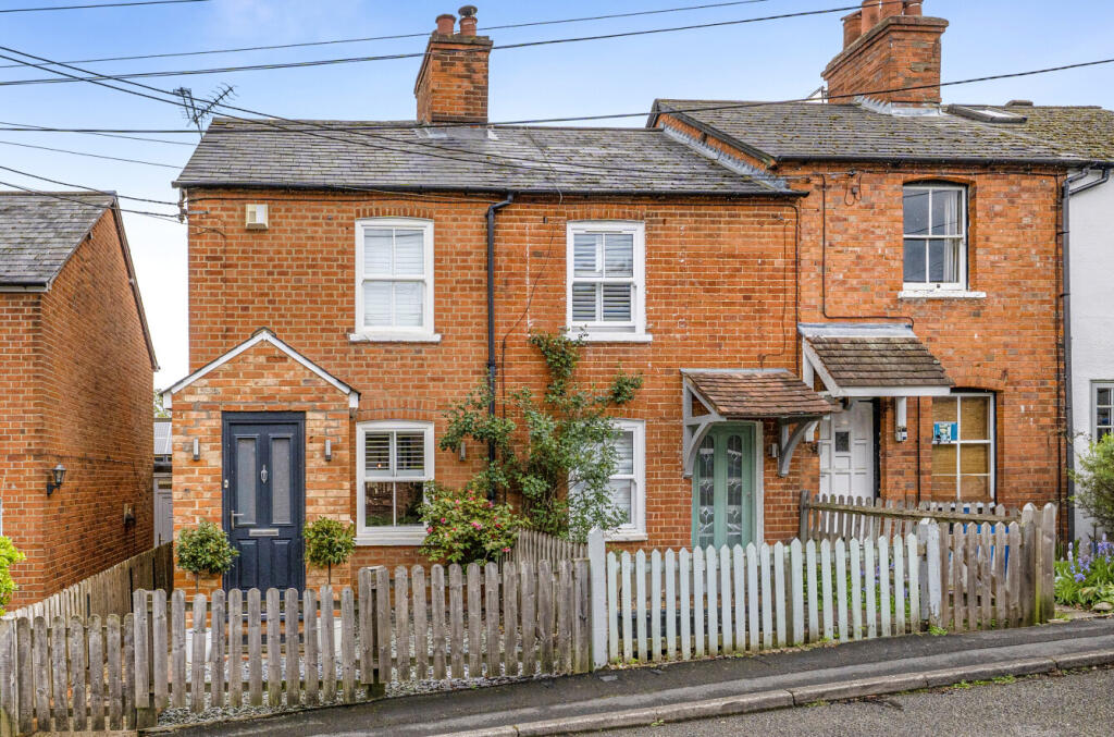 Main image of property: Rose Hill, Binfield, Bracknell