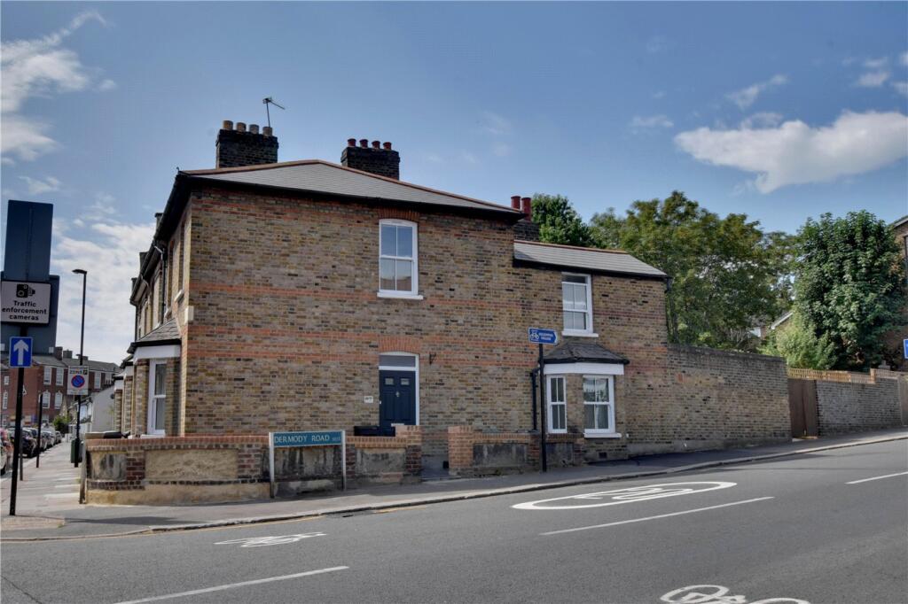 House in London, Cordwell Estate, Hither Green