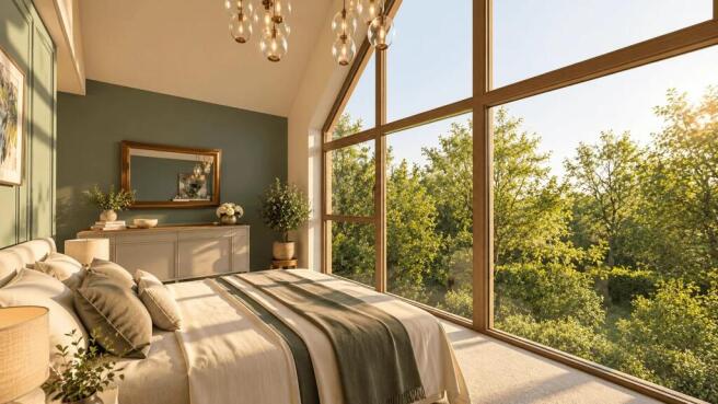 Callum Park HT3 Master Suite