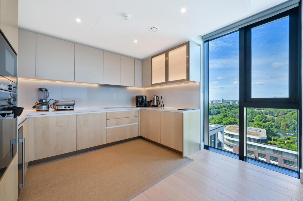 Apartment in London - More