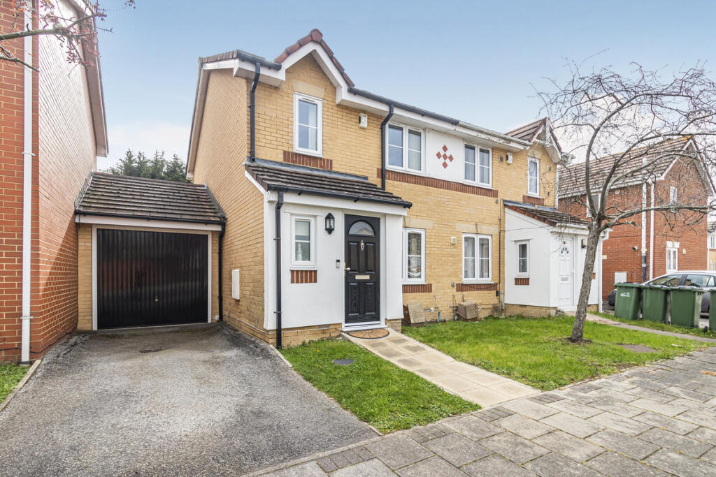 Main image of property: Newmarsh Road, Thamesmead, SE28 8TB