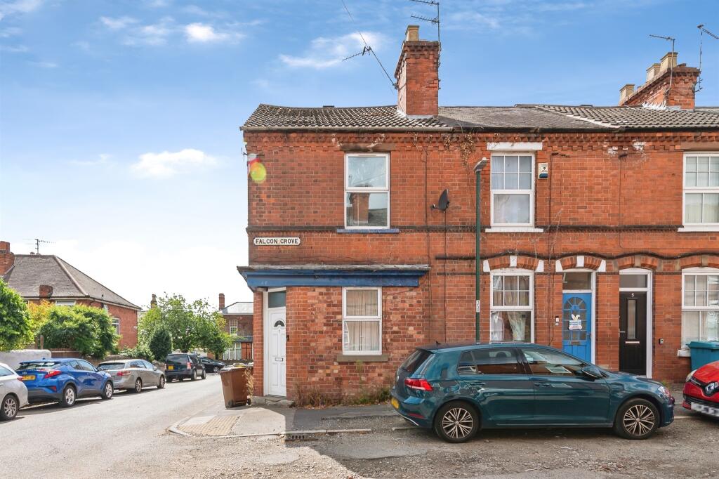 House in Nottingham, New Basford