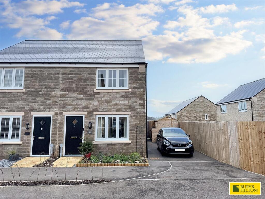 Main image of property: Rye Lane, Harpur Hill, Buxton