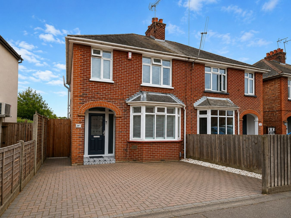 House in Colchester, St John's
