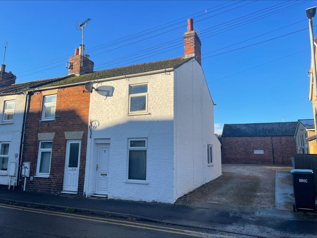 Main image of property: Hereward Street, Bourne, Lincolnshire