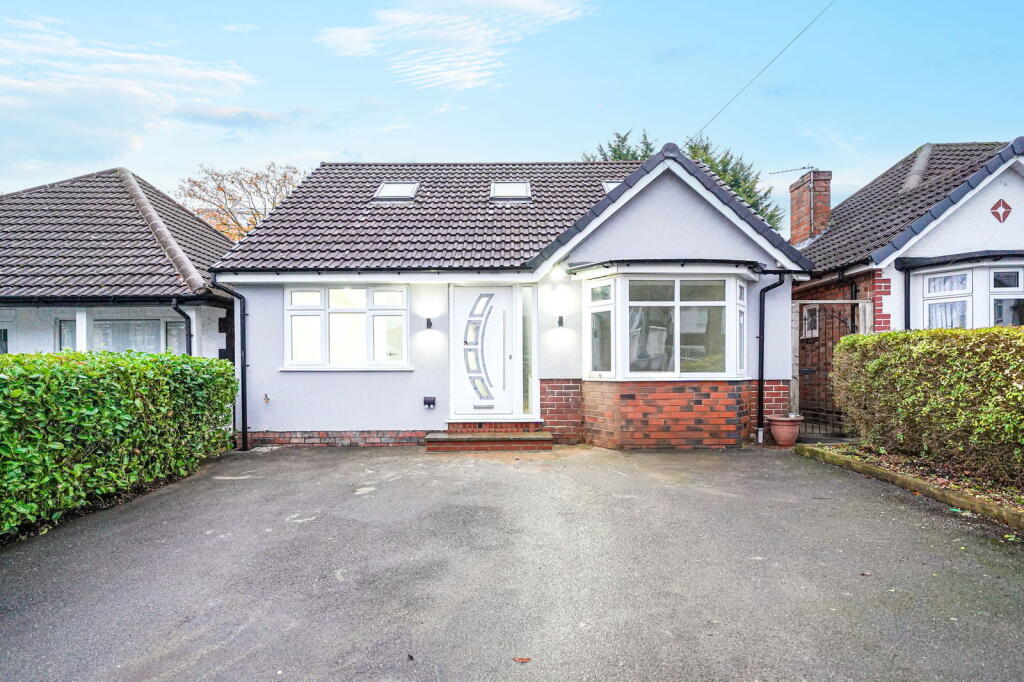 Delamere Road, Hall Green