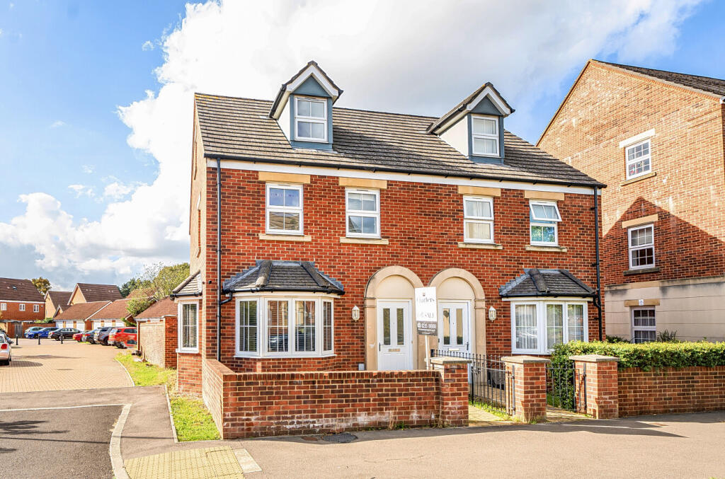 Main image of property: Tinning Way, Eastleigh, Hampshire, SO50