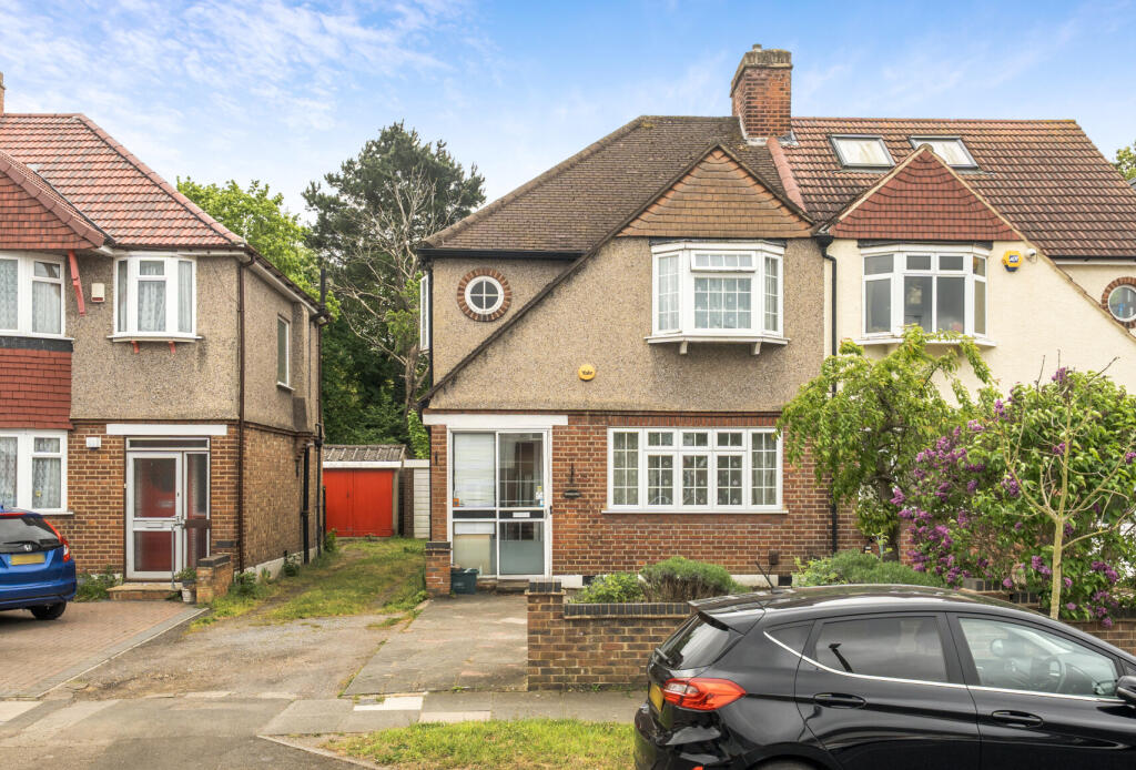 Main image of property: Hillcross Avenue, Morden, SM4
