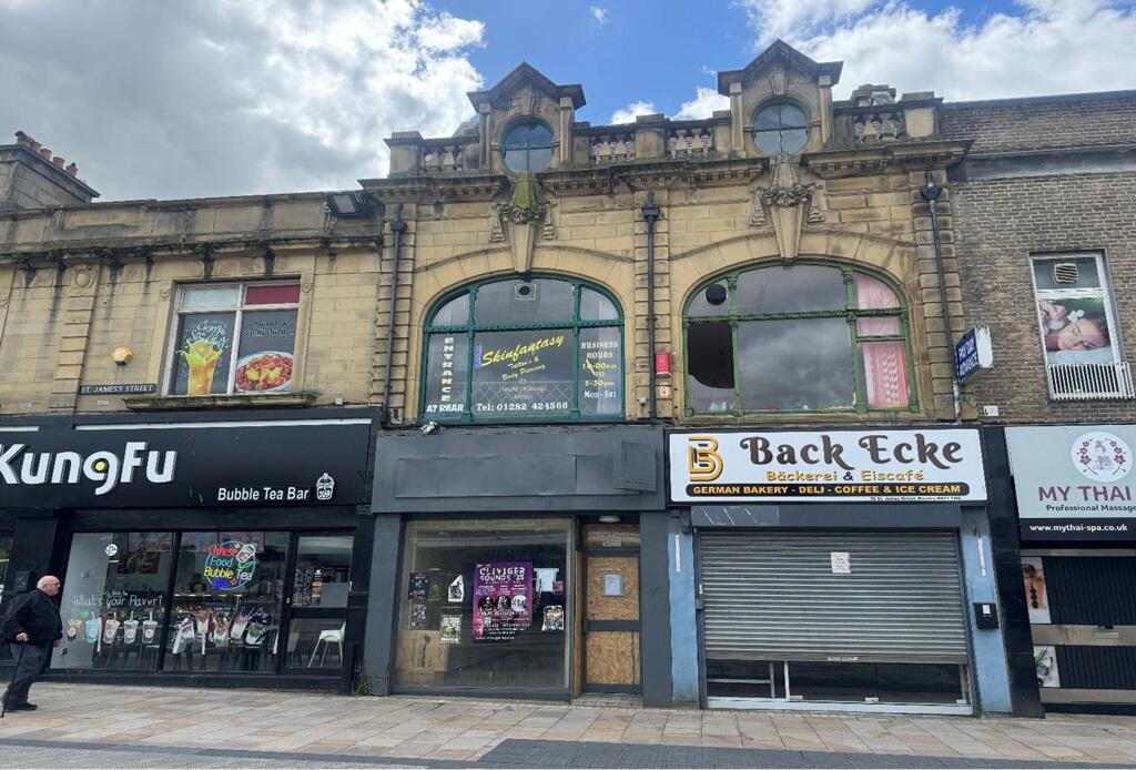 Main image of property: 28 St. James's Street, Burnley, Lancashire