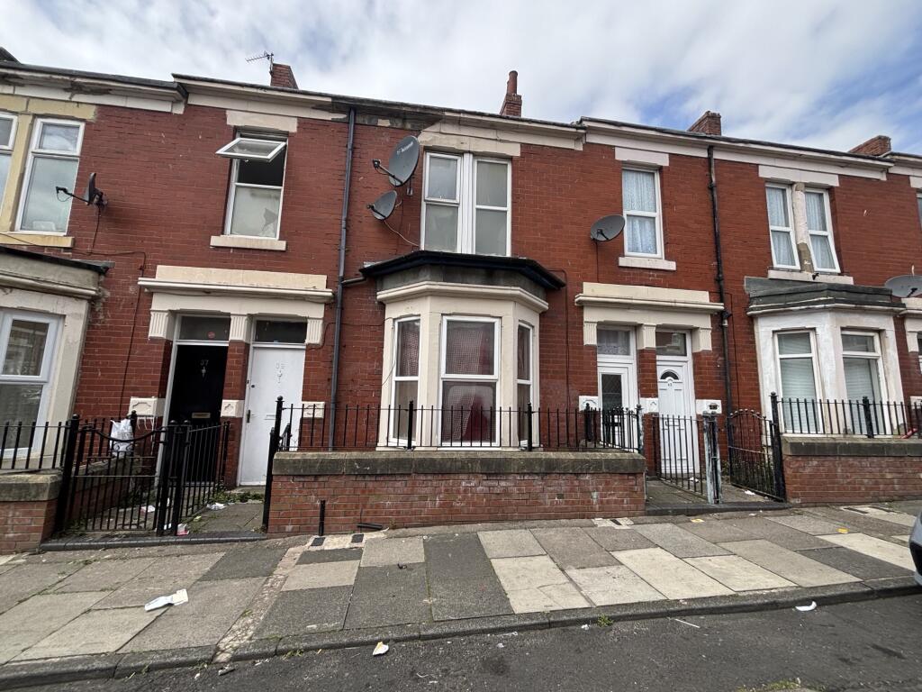 Main image of property: 41 Ellesmere Road, Newcastle upon Tyne, Tyne and Wear NE4 8TS