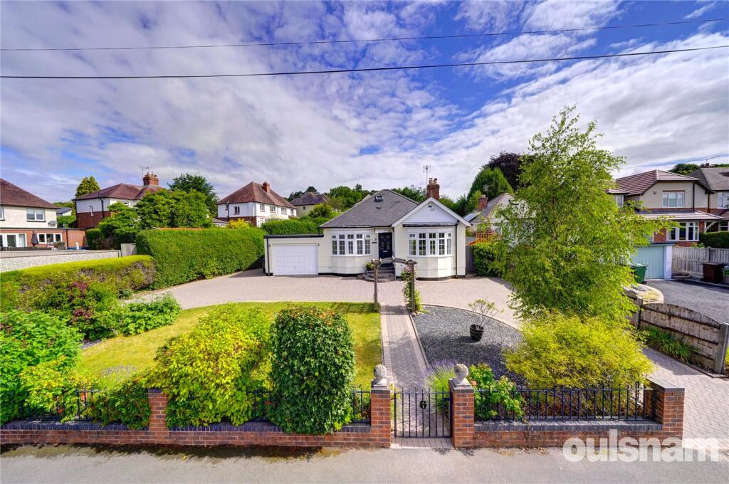 3-bed house on Malvern Road, Lickey, Birmingham, Worcestershire, B45, £495,000