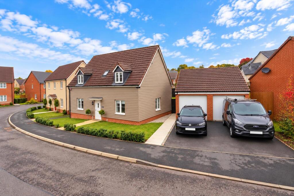 Main image of property: Hayden Road, Buntingford